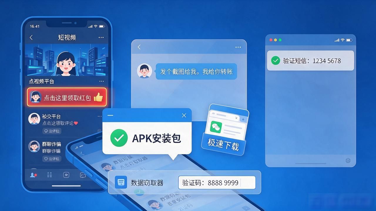 搜BEC数字货币交易平台下载别手快，先搞清它到底是不是诈骗