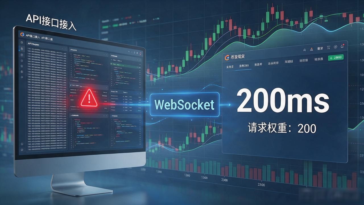 API数字货币接口怎么接入，个人量化交易者避坑全记录