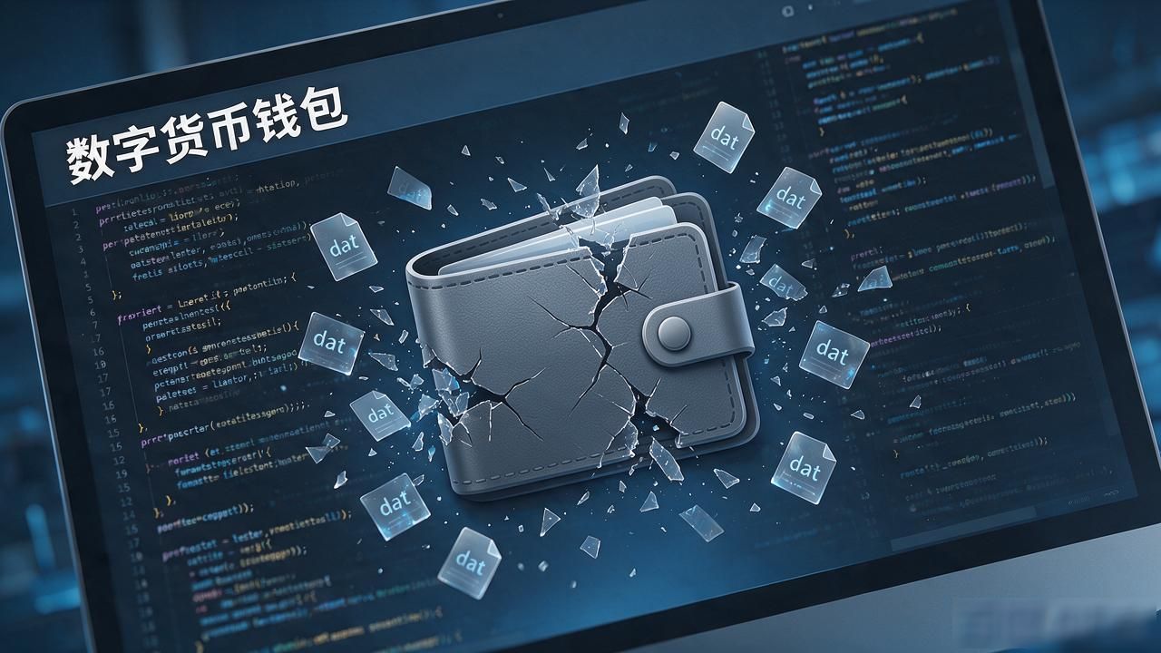 数字货币突然打不开了？损毁原因其实就这几个，八成你都没注意到