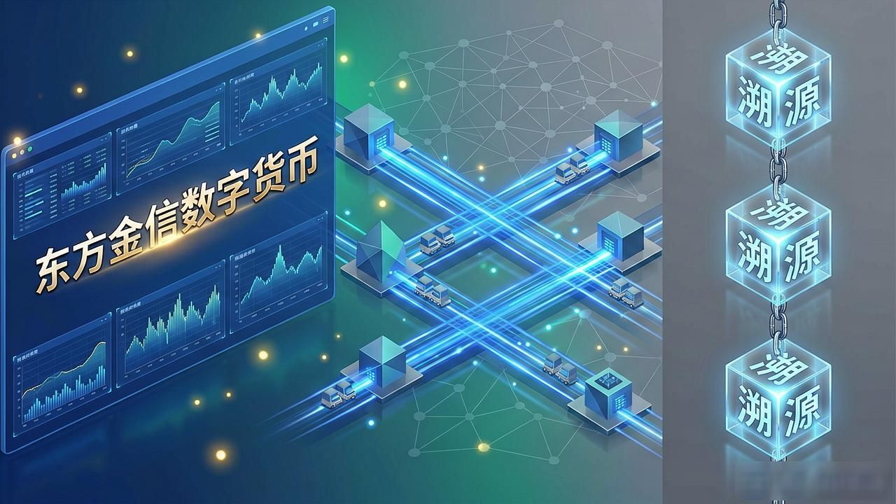 东方金信数字货币：入门指南与投资价值全解析