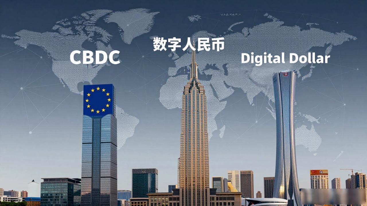数字货币来了，国家还能管住钱袋子吗？