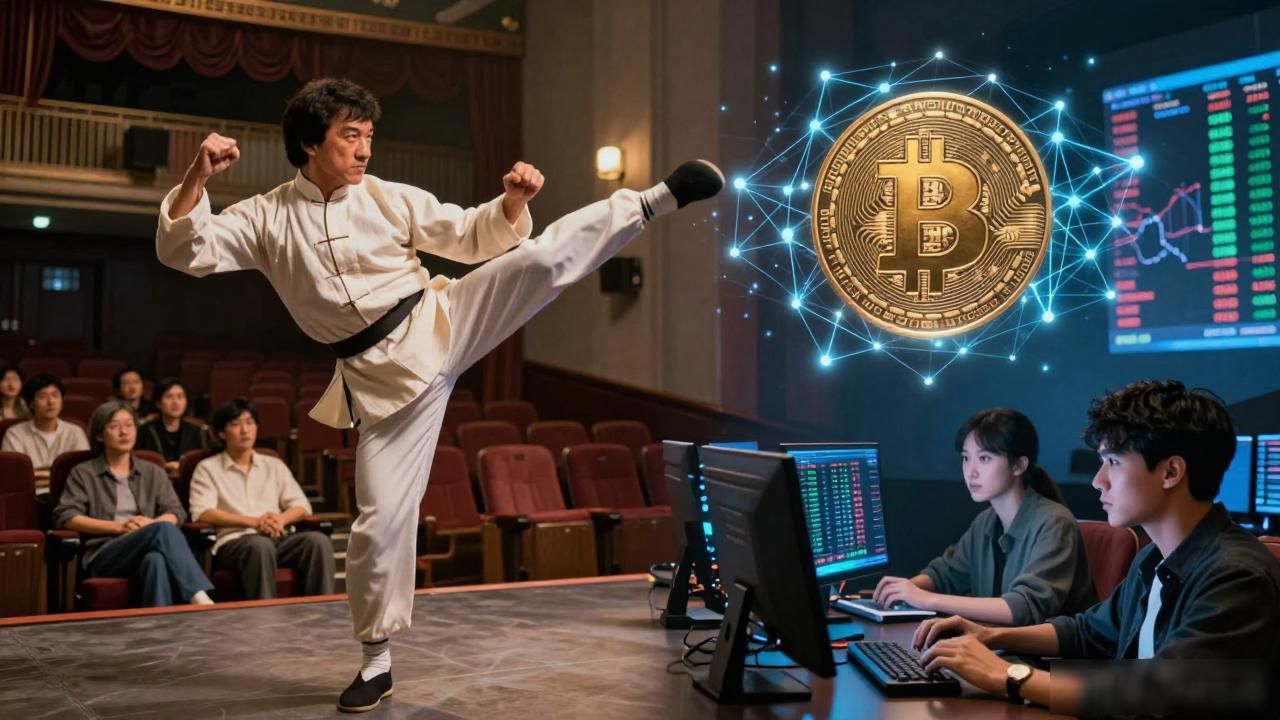 成龙数字货币电影能火吗？影迷与市场的现实考量