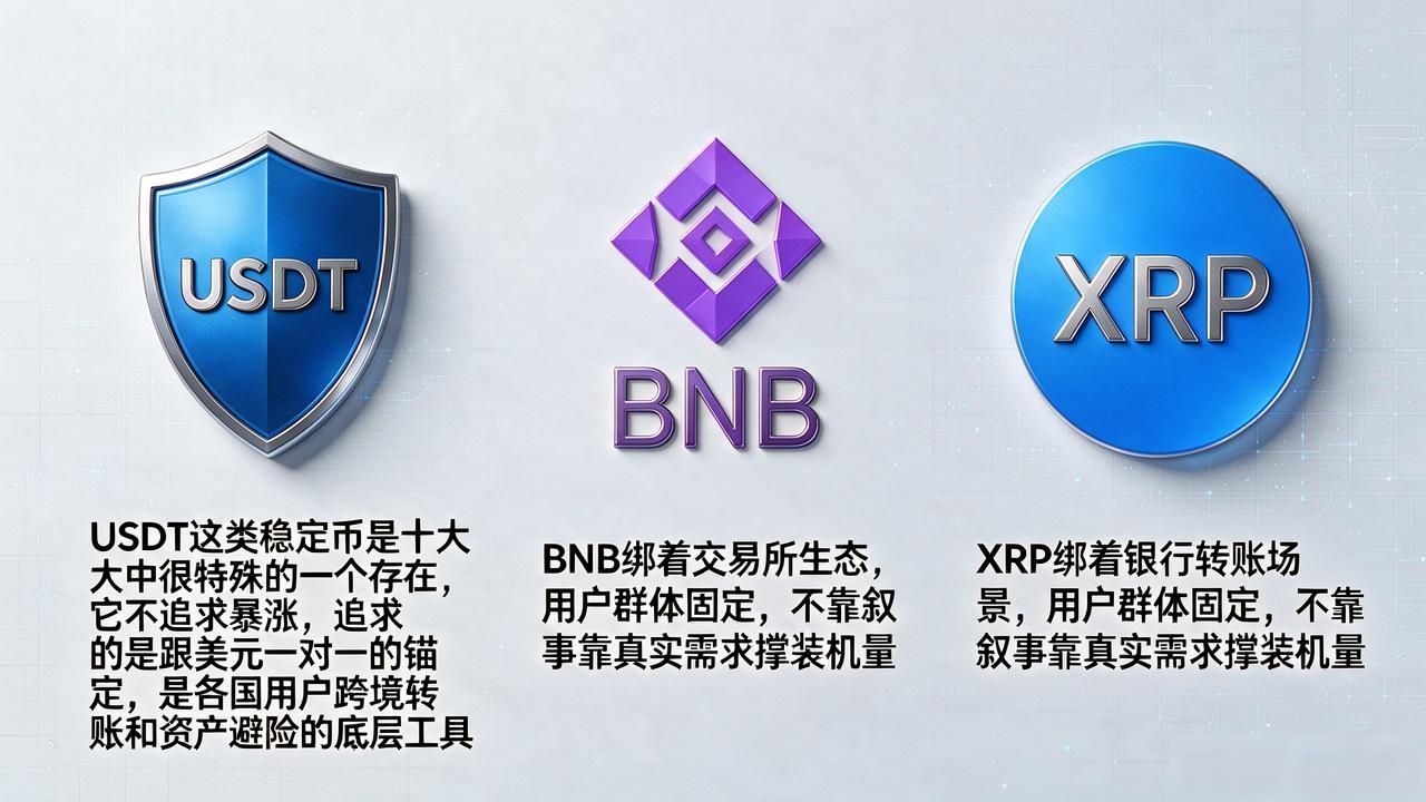 十大名牌的数字货币到底怎么选？普通人入门前必须搞懂的几件事