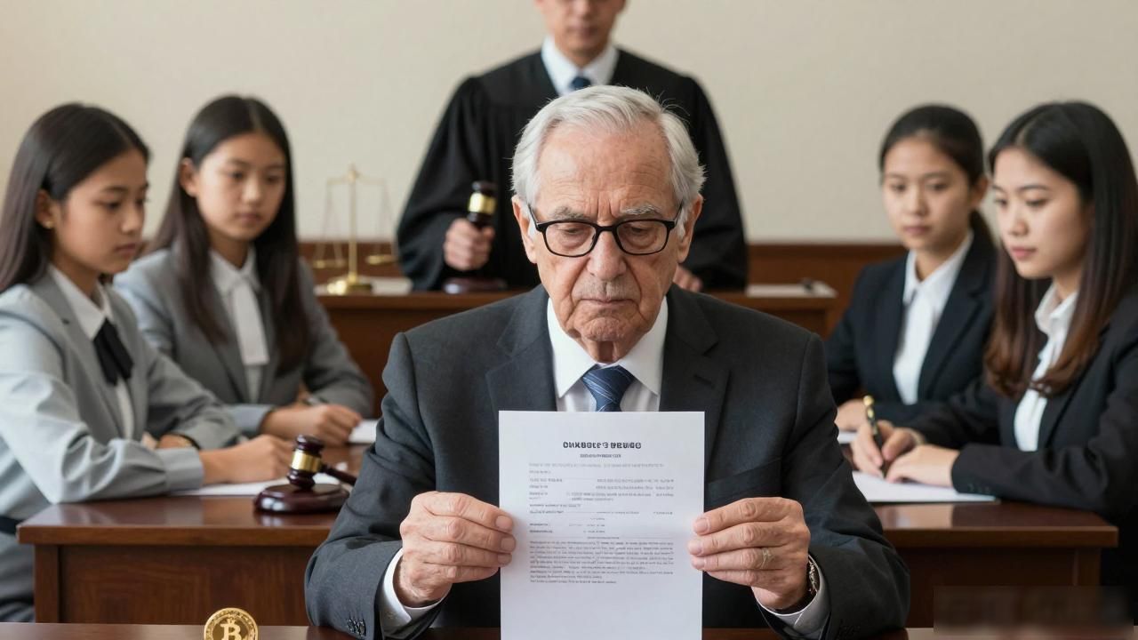 数字货币被纳入民法，你手里的比特币和加密钱包终于受法律保护