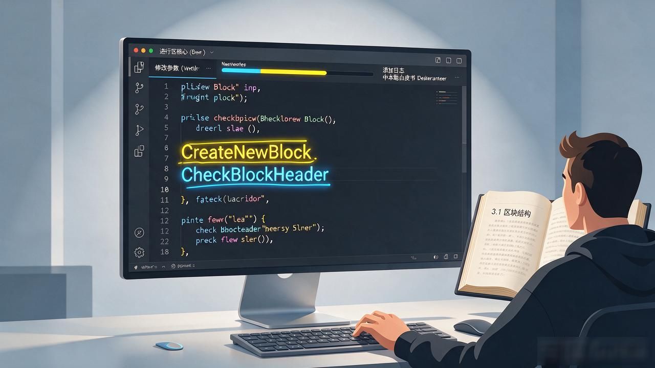 数字货币挖矿编程入门指南：别光看概念，动手写代码才是真本事