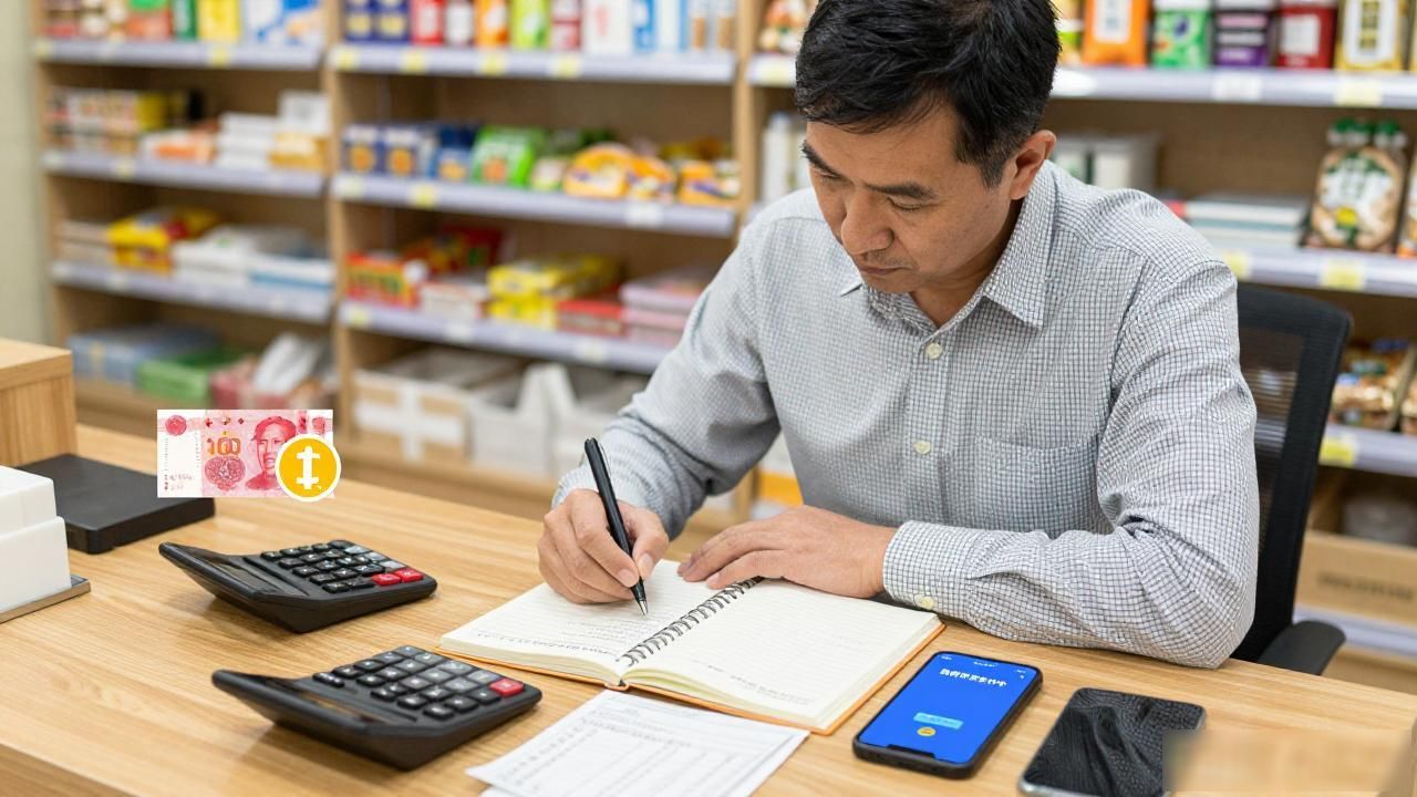 纸币换成数字货币，现金还能用多久，以后出门该带啥