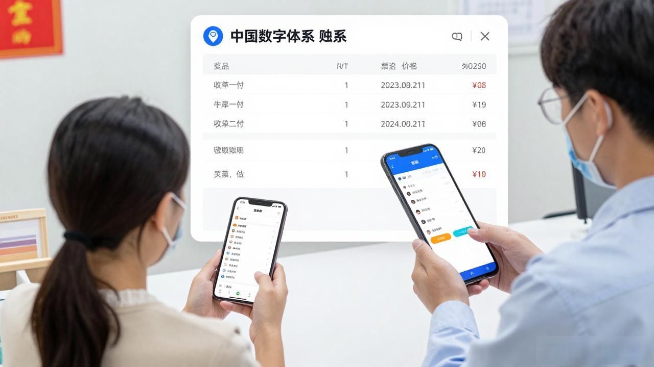 中国数字货币全国普及，小摊到三甲医院全换码，现金越来越没人用了