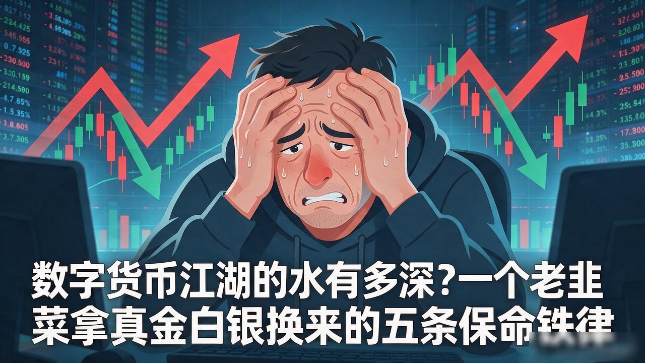交易所发币套路_数字货币亏损教训_数字货币江湖
