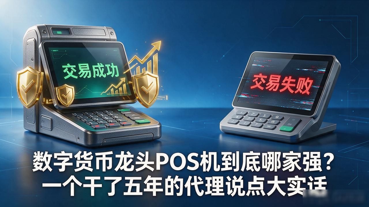 终端合作_数字货币龙头pos_品牌选择